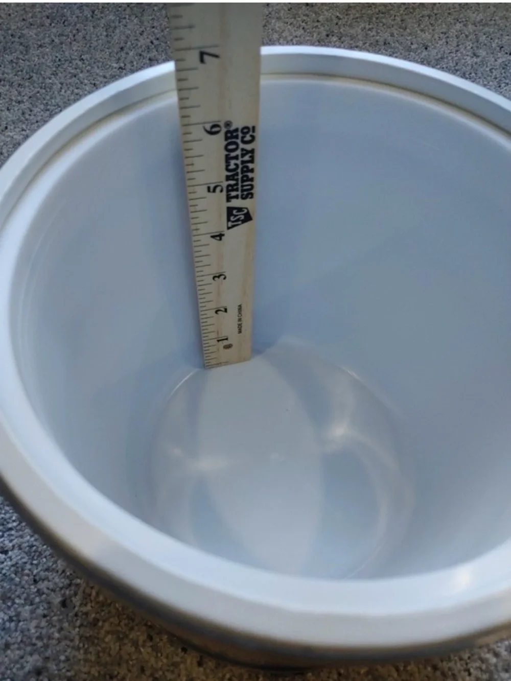 Vintage Ice Bucket Drulane A Towle Co. Goldtone Old Hollywood Made In USA